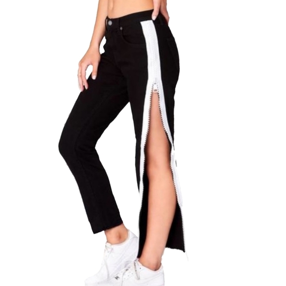 Carmar jeans Mia side zip - Picture 6 of 10